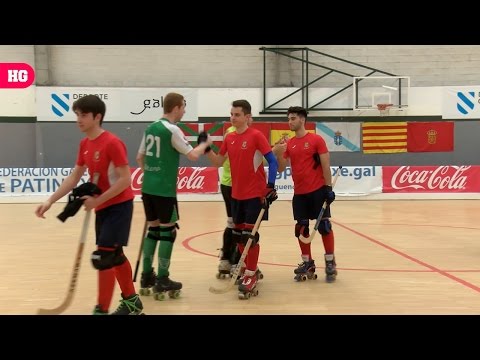 7º - 8º puesto | Campeonato de España Junior '17 | C. Loyola Indautxu - CD Oberena