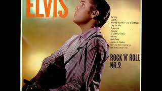 Paralyzed - Elvis Presley