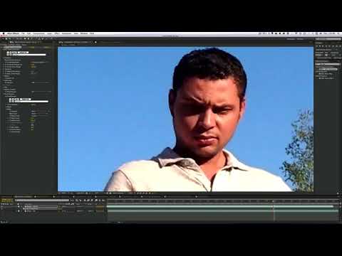 Image Restoration and Touchup in Adobe After Effects
