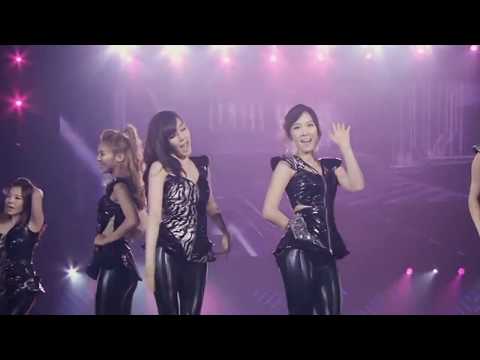 SNSD (Girls Generation) Mr Taxi SMTown Live in Tokyo