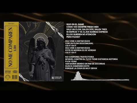 No me comparen - LDH (Prod By Cuarto records)