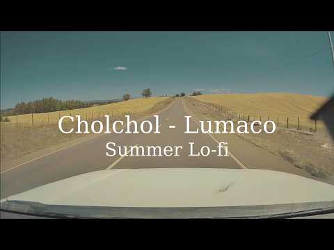Warm Summer Lo-Fi Drive · Cholchol → Lumaco · Sunny Countryside · Chile