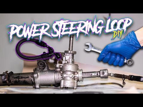 Convert Your Car to Manual Steering in Under 2 Minutes | Two Step Tuesday