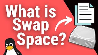 What is Swap on a Linux Based Operating System? Swap Files / Partition for Memory Overflow!