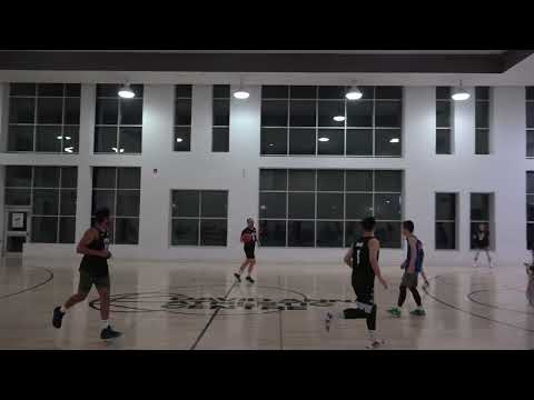 Loons vs Starboyz - Saturday rec - tcbl 2021 winter