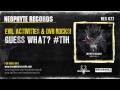 Evil Activities & DV8 Rocks! - Guess What? #TiH ...