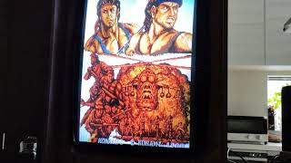 Konami Devastators 1988 Arcade: Actual Hardware Gameplay