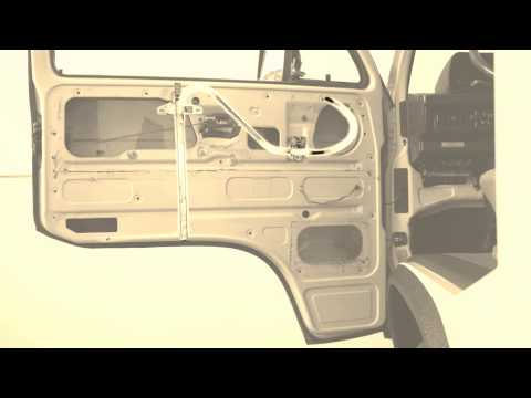 Vanagon Window Crank: A Closer Look