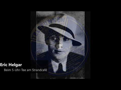 Eric Helgar - Beim 5 Uhr Tee am Standcafe (1935)