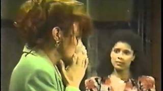 OLTL 1993 Nora Knows the Frat Boys Are Guilty