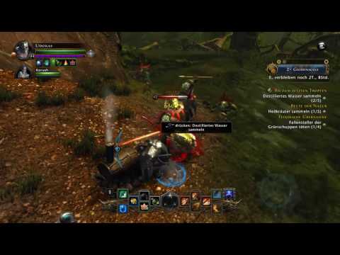 Neverwinter  (026) - Der Schuppenvater - Let`s Play deutsch german gameplay