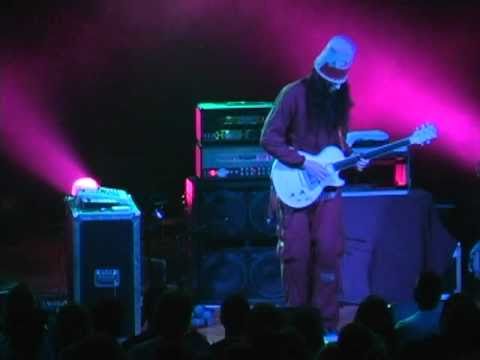 Buckethead - Seven Laws Of Woo - Variety Playhouse 10/22/05