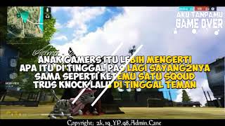 Download lagu Status wa keren buat anak game free fire mp3