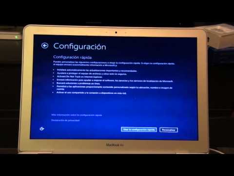 Instalación de Mountain Lion y Windows 8 dual boot
