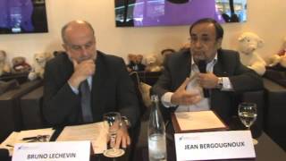 #2 Le bâtiment au cœur de la transition énergétique française avec Bruno Léchevin
