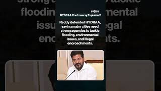 Revanth Reddy's HYDRAA-Hitler Reference Triggers Backlash and Demand for Apology!