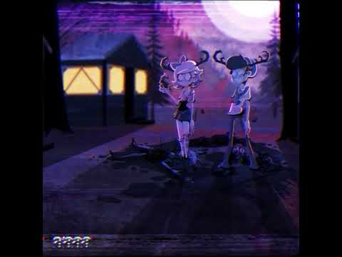 "Let's Split Up" Horror Synthwave Exploration WIP by Liam Vickers (Audio Only)