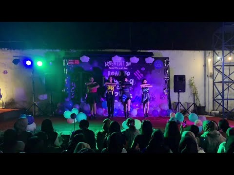 Aespa (에스파) 'Next Level' - Cover by Vespa Dance Cover Purwokerto @Road to Dancing In The Cloud Vol.2