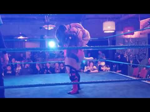 POW! Amira vs Kikyo vs Murphy