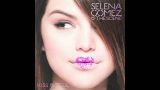 Selena Gomez &amp; The Scene - Not Over It (Unreleased Track) HQ / w Lyrics