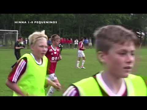 HINNA G02 VS CLUBE PEQUENINOS DO JOCKEY