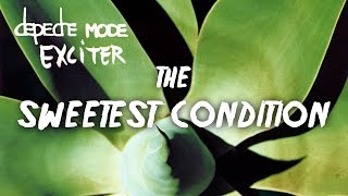 Depeche Mode - The Sweetest Condition (lyric video)