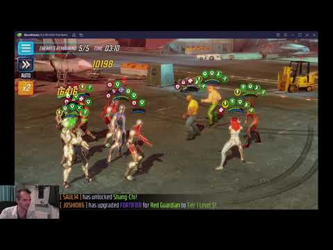 MSF How strong is H4H with Shang Chi? Pretty darn strong