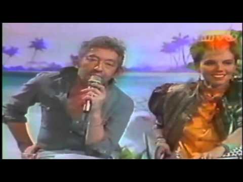 Serge Gainsbourg clash sur TV6