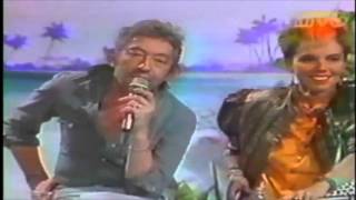Serge Gainsbourg clash sur TV6