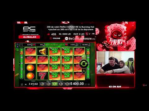 COLO PRINDE SEPTARII LA 40 BURNING HOT 💷💶🔥🚀
