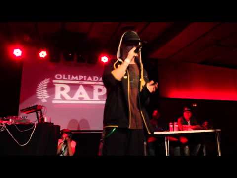 ODR2015 - Prueba 4 - Acapela - El Puto Moko