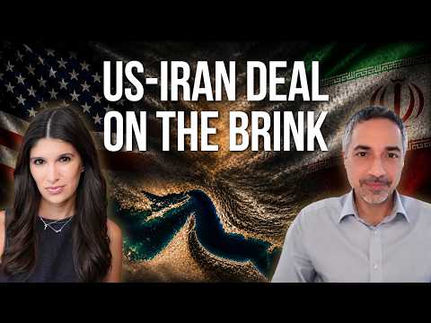 IRAN DEAL ON THE BRINK: WILL ISRAEL PLAY SPOILER? | Trita Parsi