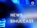 EVT News Simulcast Intro 1987 1992