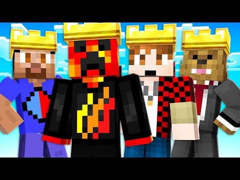 The Pack - THE PACK MINECRAFT CHAMPIONSHIPS!