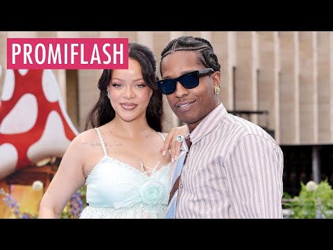 Verrät A$AP Rocky hier versehentlich das Babygeschlecht?