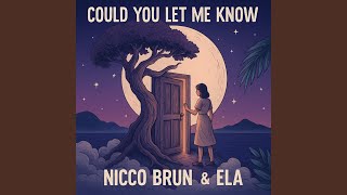 Could You Let Me Know