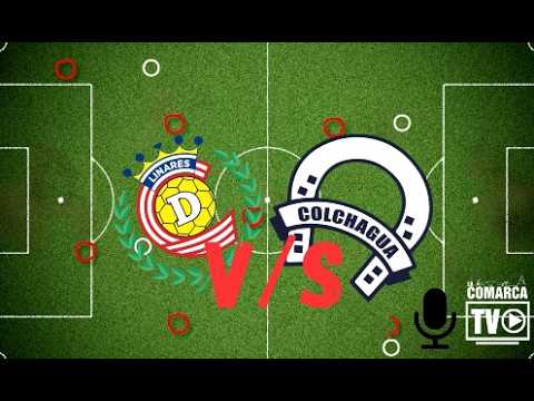 D. Linares v/s Colchagua c.d. #colchagua #sanfernando #ohiggins #actualidad #podcast #linares