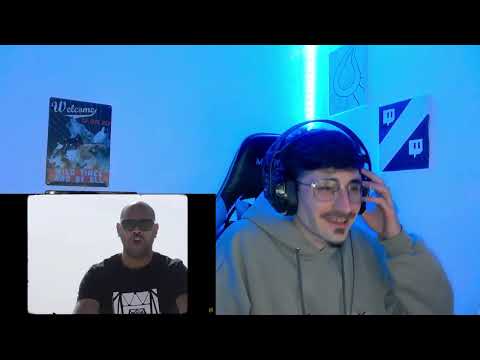 Ricks Reacts NTS - Outras vontades ft Ré Menor