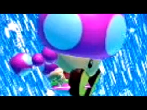 Super Mario Maker 2 🔧 Skydiving Without a Parachute 🔧 Sentrix