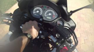 preview picture of video 'Honda Cbf 600 Sa'