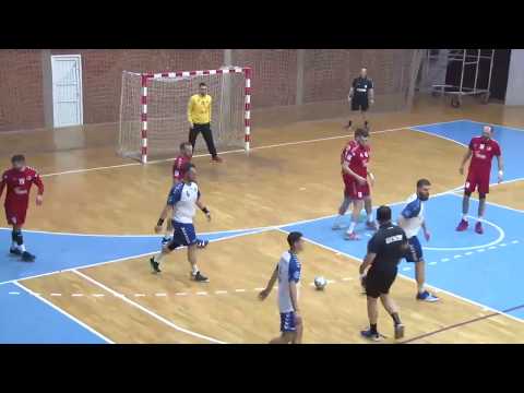 Hendboll : Kastrioti - Besa