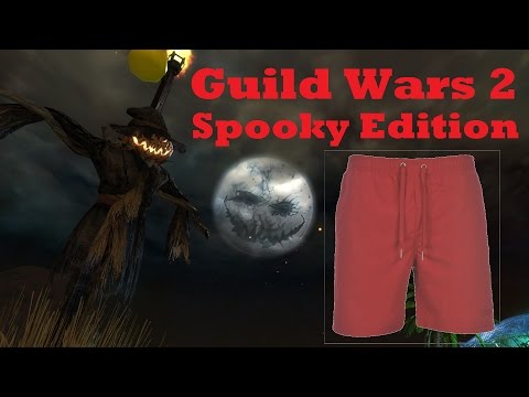 Gw2 Shorts - Mad King Thorn's Council