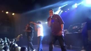 Jurassic 5 - Gotta Understand - Live @ Trianon, Paris - 04/07/16