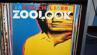 Jean-Michel Jarre "Wooloomooloo" (Vinyl 1984)