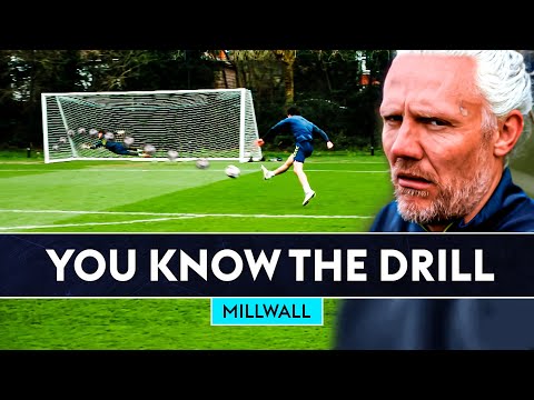 "My legs are just GONE" 🥵 Bullard Blowing | Millwall | You Know The Drill