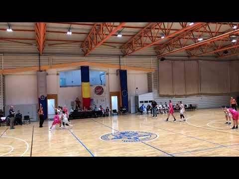 LNBF / CSU ACS Rookies - FCC Baschet Arad / sfert 2