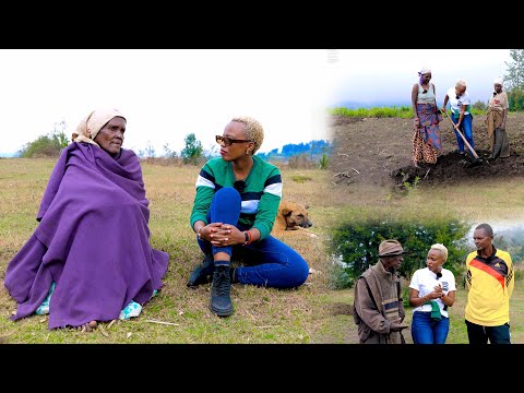 Abakenyezi bo mw'Ijenda uko babayeho/Umugabo waho atubwiye ko atasuka yigera akoro