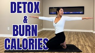 27 Minute Yoga for Detox & Digestion | Daily Full Body Yoga Routine