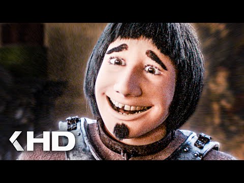 Hui Buh weckt den König – HUI BUH UND DAS HEXENSCHLOSS Clip & Trailer German Deutsch (2022)