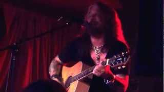 JOHN CORABI °HD° Man in the Moon Roma Italy 20/10/2012 -tinaRnR
